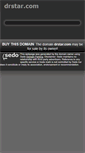 Mobile Screenshot of drstar.com